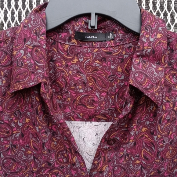 Talula Button - Button Shirt - Picture 4 of 6